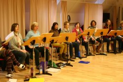 Probenwochenende Probenwochenende